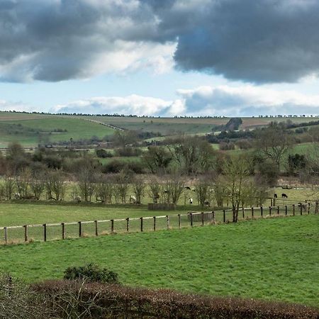 فيلا The Dovecote, Stoke Farthing Courtyard Broad Chalke المظهر الخارجي الصورة